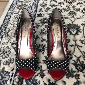 Women’s high heels